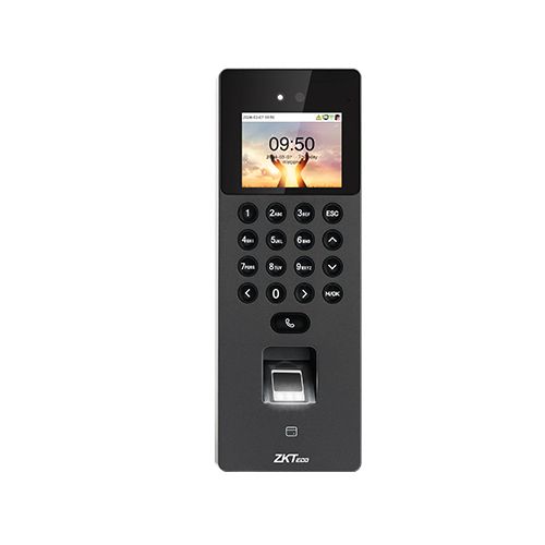 Visible Light Face Device